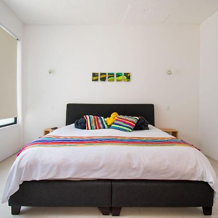 FL 59 Coyoacan at your doorstep! Appartement Mexico-stad Buitenkant foto