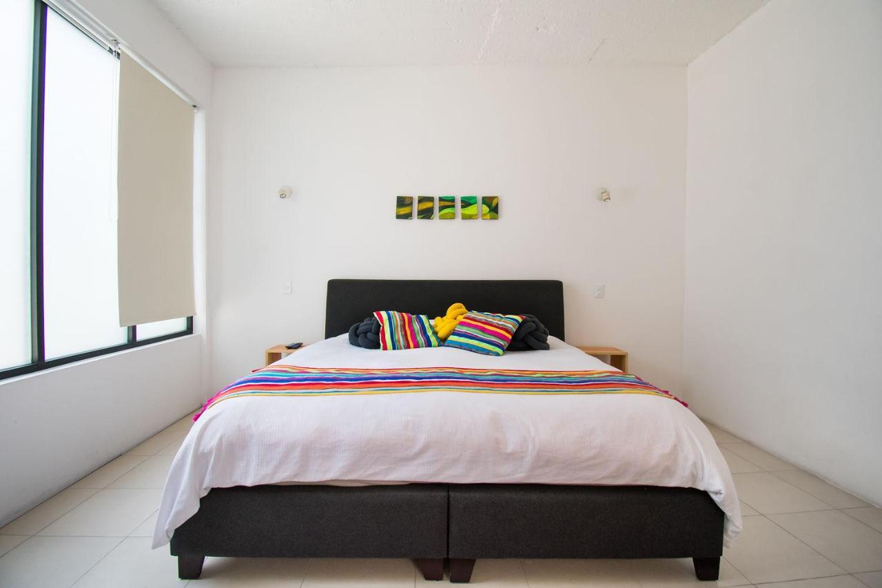 FL 59 Coyoacan at your doorstep! Appartement Mexico-stad Buitenkant foto