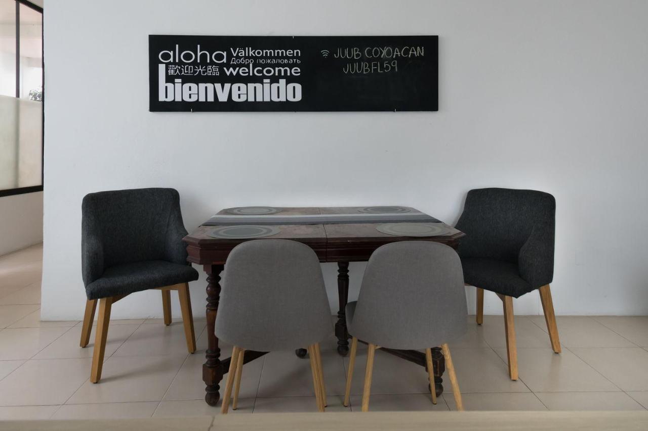 FL 59 Coyoacan at your doorstep! Appartement Mexico-stad Buitenkant foto