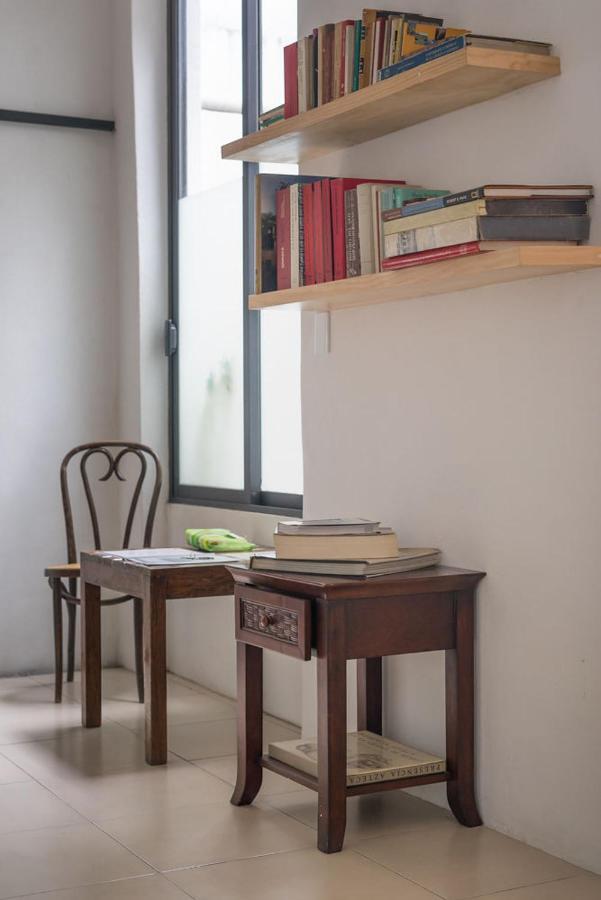 FL 59 Coyoacan at your doorstep! Appartement Mexico-stad Buitenkant foto