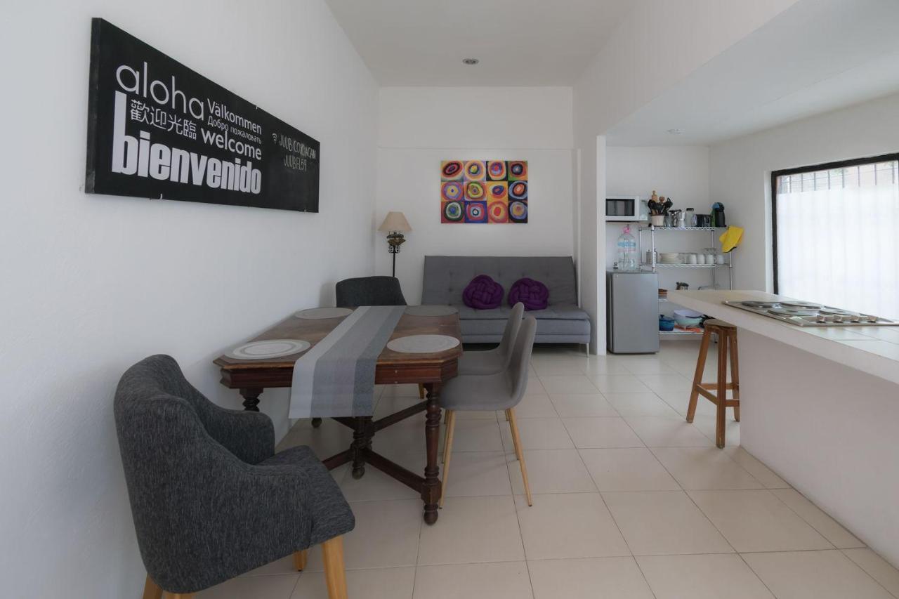 FL 59 Coyoacan at your doorstep! Appartement Mexico-stad Buitenkant foto
