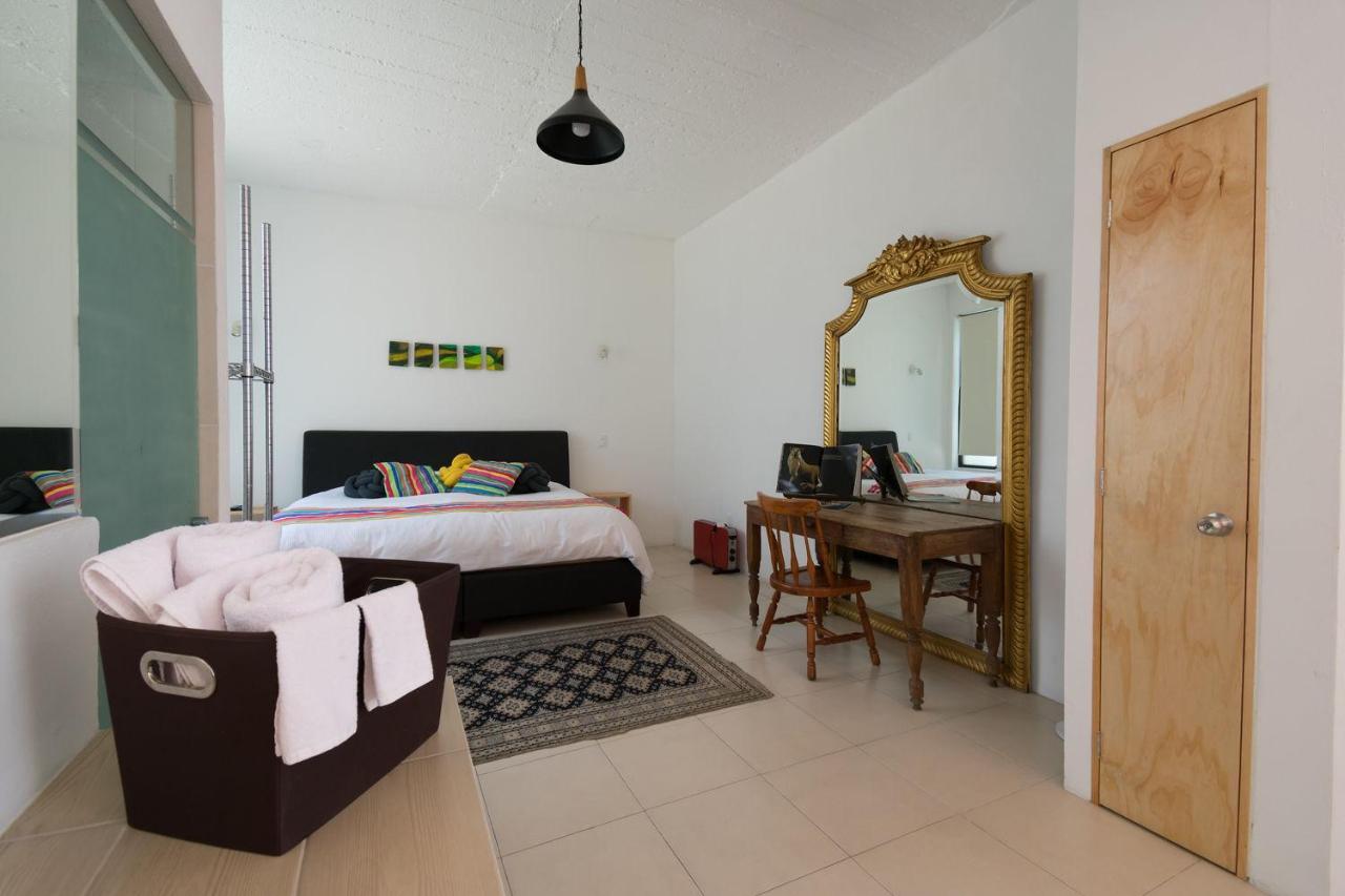 FL 59 Coyoacan at your doorstep! Appartement Mexico-stad Buitenkant foto