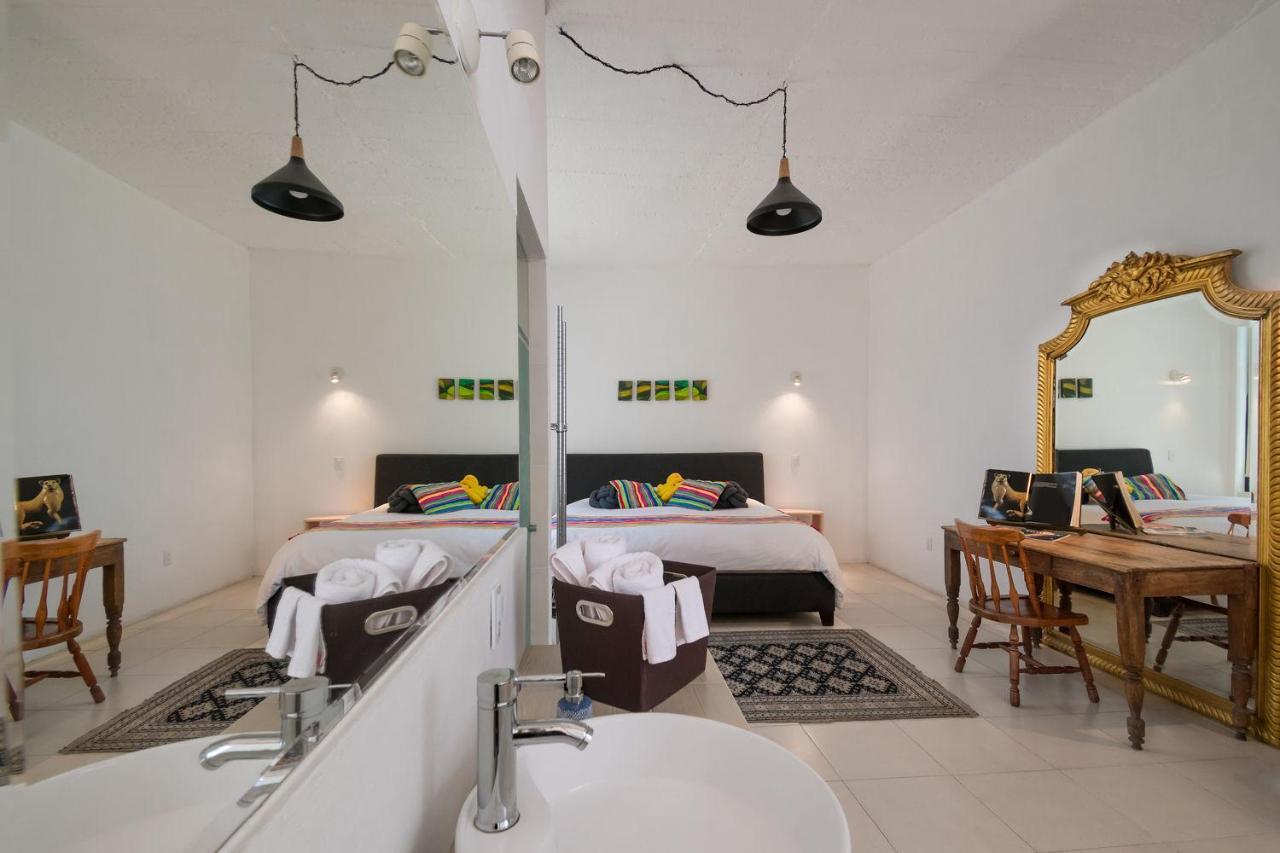 FL 59 Coyoacan at your doorstep! Appartement Mexico-stad Buitenkant foto