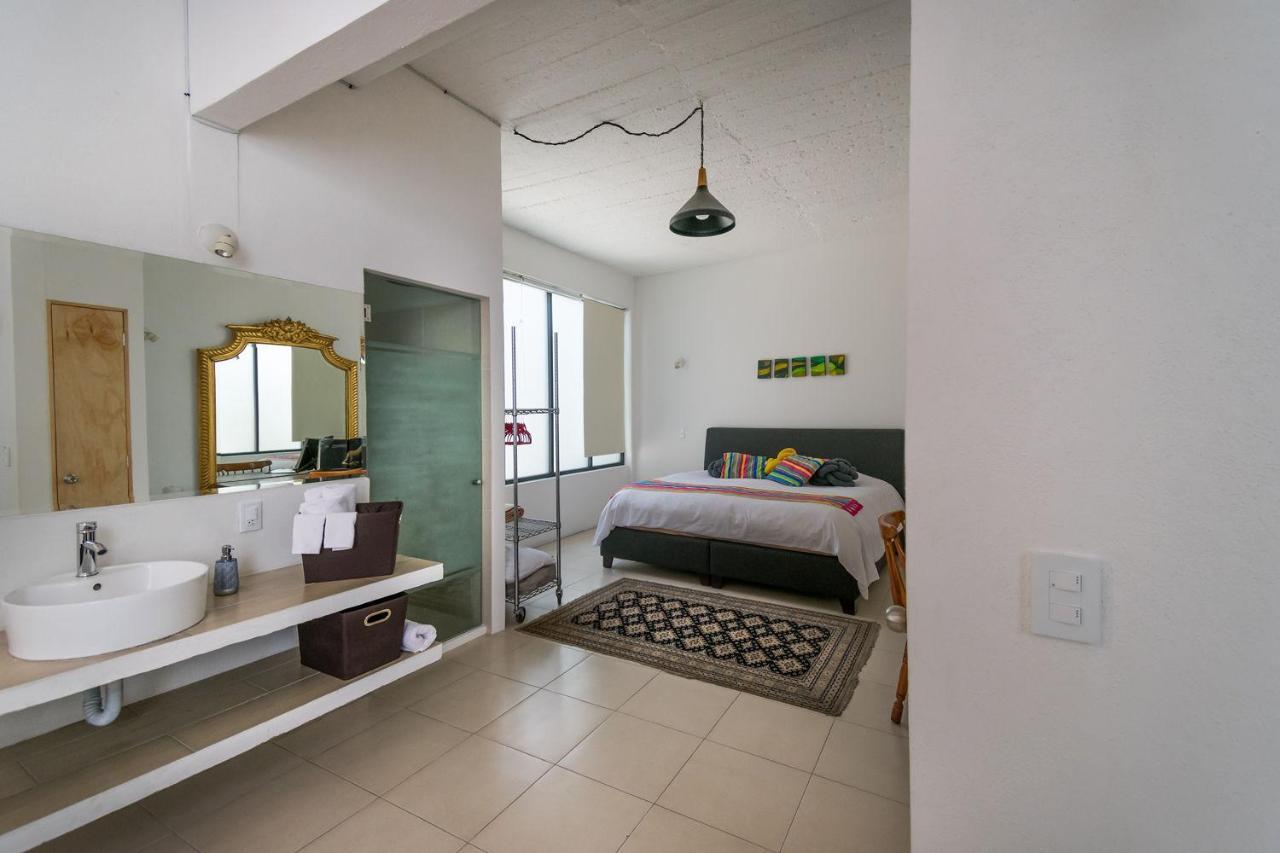 FL 59 Coyoacan at your doorstep! Appartement Mexico-stad Buitenkant foto