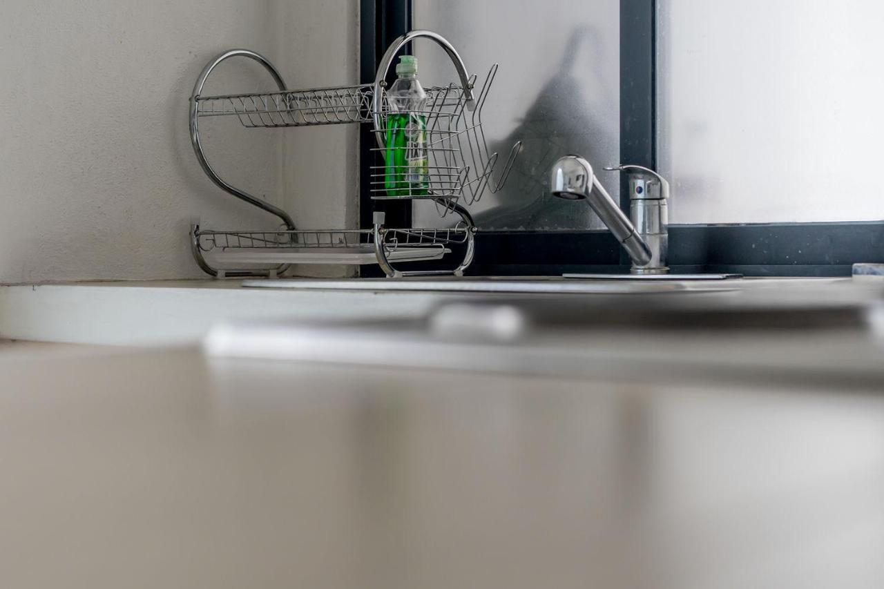 FL 59 Coyoacan at your doorstep! Appartement Mexico-stad Buitenkant foto