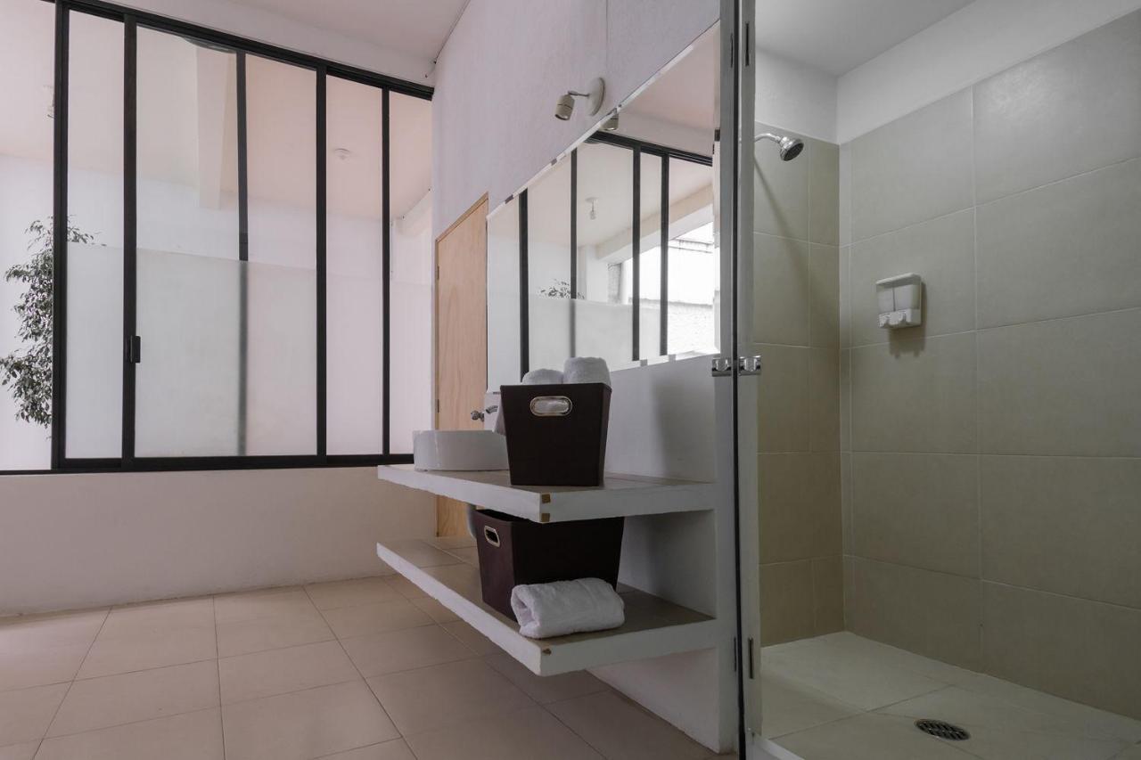 FL 59 Coyoacan at your doorstep! Appartement Mexico-stad Buitenkant foto